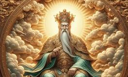 今天大年初九！ 吃素恭祝“玉皇大帝”万寿