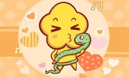 属蛇人对手机快没电时的反应