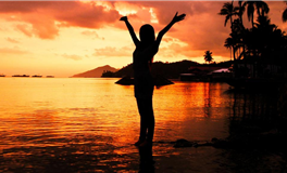 巨蟹女不穿bra出门是种什么样的体验