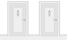 选厕所，看透你的真实性格