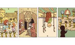 Pandora占星小巫巨蟹座一周塔罗运势（3.4-3.10）