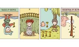 Pandora占星小巫射手座一周塔罗运势（3.4-3.10）