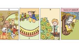 Pandora占星小巫金牛座一周塔罗运势（3.11-3.17）