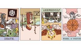 Pandora占星小巫双鱼座一周塔罗运势（3.11-3.17）