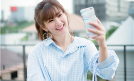 天蝎女误入男厕后，反应亮了