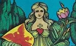 爱莎公主水瓶座一周塔罗运势(3.25-3.31）