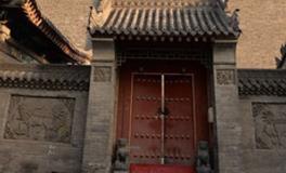 聊聊古代传统的建筑大门