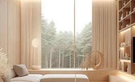 让你心情乐观，积极向上的家具布置