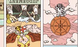 Pandora占星小巫白羊座一周塔罗运势（3.25-3.31）