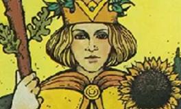 爱莎公主水瓶座一周塔罗运势（4.1-4.7）