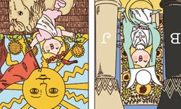 Pandora占星小巫天蝎座一周塔罗运势（4.1-4.7）