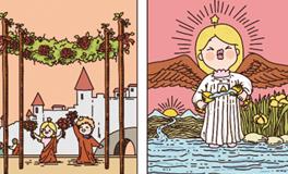 Pandora占星小巫摩羯座一周塔罗运势（4.1-4.7）