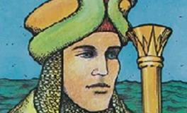 爱莎公主双子座一周塔罗运势（4.8-4.14）