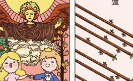 Pandora占星小巫巨蟹座一周塔罗运势（4.8-4.14）