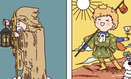 Pandora占星小巫射手座一周塔罗运势（4.8-4.14）