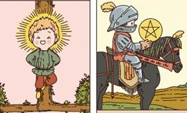 Pandora占星小巫天秤座一周塔罗运势（4.15-4.21）