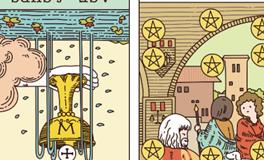 Pandora占星小巫摩羯座一周塔罗运势（4.22-4.28）