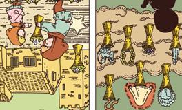 Pandora占星小巫白羊座一周塔罗运势（4.29-5.5）