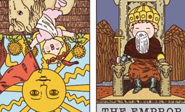 Pandora占星小巫处女座一周塔罗运势（4.29-5.5）