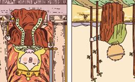 Pandora占星小巫水瓶座一周塔罗运势（4.29-5.5）