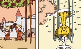 Pandora占星小巫天秤座一周塔罗运势（5.6-5.12）