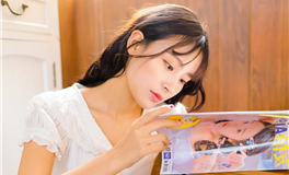 充满着迷人的魅力，聪明绝顶的四个星座女