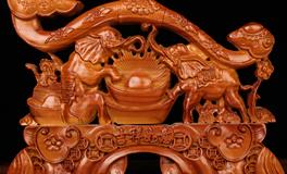 桃木辟邪,揭秘其深藏的寓意与讲究