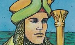 爱莎公主白羊座一周塔罗运势（5.20-5.26）