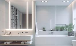 小心卫生间布局误区,你的居家设计是否在悄悄影响你