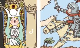 Pandora占星小巫射手座一周塔罗运势（5.27-6.2）