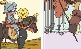 Pandora占星小巫天蝎座一周塔罗运势（6.3-6.9）