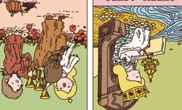 Pandora占星小巫摩羯座一周塔罗运势（6.17-6.23）