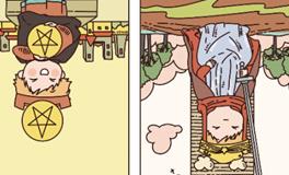 Pandora占星小巫白羊座一周塔罗运势（6.24-6.30）