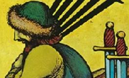 爱莎公主天蝎座一周塔罗运势（7.1-7.7）