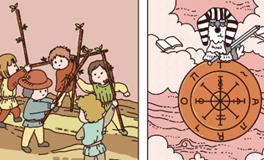 Pandora占星小巫双子座一周塔罗运势（7.1-7.7）