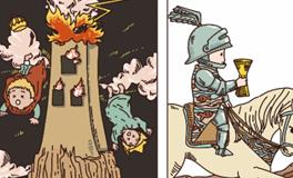 Pandora占星小巫天蝎座一周塔罗运势（7.1-7.7）