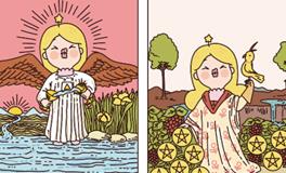 Pandora占星小巫射手座一周塔罗运势（7.22-7.28）