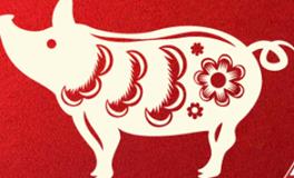 董易林生肖猪2024年8月运势