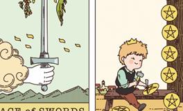 Pandora占星小巫金牛座一周塔罗运势（7.29-8.4）