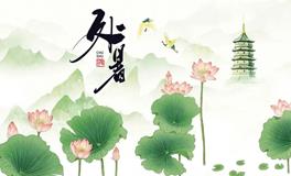 处暑来临，凉风习习拂面来