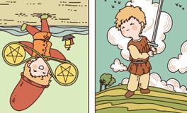 Pandora占星小巫处女座一周塔罗运势（9.2-9.8）