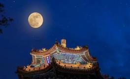 中秋节朋友圈文案，抖音文案