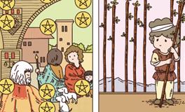 Pandora占星小巫摩羯座一周塔罗运势（9.30-10.6）