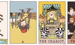 Pandora占星小巫双子座一周塔罗运势（2.10-2.16）