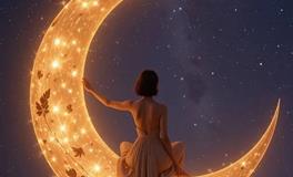 月亮星座是隐藏的灵魂,代表内心隐秘最质朴需求与安全感