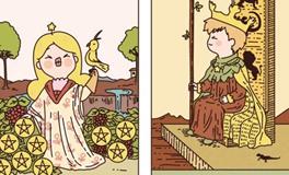 Pandora占星小巫金牛座一周塔罗运势（3.3-3.9）