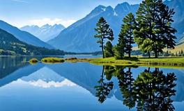 风水秘籍：山水交融之地，孕育富贵之象