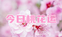 宋佳佳说星座：十二星座今日桃花运（3月13日）