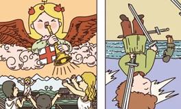 Pandora占星小巫天蝎座一周塔罗运势（3.17-3.23）