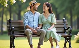 探索婚姻的幸福密码：一次测试揭示真相